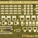 Voyager PE35050 Set for 39H_105mm Pt I(for TRUMPETER 00353) 1/35