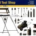 Italeri 419 Field Tool Shop Military Accessories 1/35