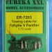 Eureka XXL ER-7203 Towing cable for Pz.Kpfw.V Panther Ausf.G Tank 1/72