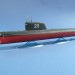 Звезда 9025 Атомная подводная лодка К-19, 1/350