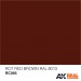 AK-Interactive RC-066 ROT (ROTBRAUN) – RED (RED BROWN) RAL 8013
