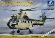 Italeri 002 AS-332 Super Puma