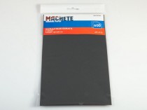 Machete MA0112 Наждачная бумага 600 (2 листа)