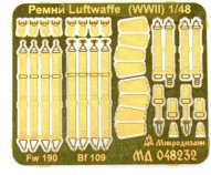 Микродизайн МД 048232 микродизайн Ремни Luftwaffe (WWII)
