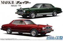 Aoshima 05860 Toyota Mark II/Chaser `79 MX41
