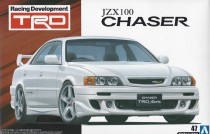 Aoshima 05985 Toyota Chaser TRD JZX100 `98
