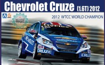 Beemax 24003 Chevrolet Cruze(1.6T)"12 WTCC World Champion