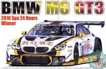 Beemax PN24001 BMW M6 GT3 2016 SPA 24 hours Winner in full kit
