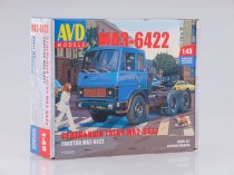 AVD 1172 МАЗ-6422 ранний