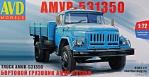 AVD Models 1290 АМУР-531350 бортовой