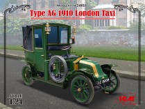ICM 24031 Type AG 1910 London Taxi