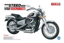 Aoshima 05398 Honda Steed 400VSE