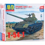 AVD Models 3009 Средний танк Т-54-1