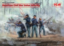 ICM 35020 Пехота Союза (гражданская война в США)