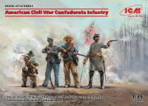 ICM 35021 Пехота Конфедерации (гражданская война в США)