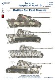 Colibri Decals 35123 Pz.Kpfw.V Panter Ausf. G.  (East Prussia)  (без циммерита)
