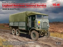 ICM 35600 Leyland Retriever General Service