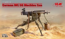 ICM 35710 Германский пулемет MG-08