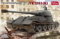 Amusing Hobby 35A007 Panzerkampfwagen VK7201K (Lowe с задним расположением башни)