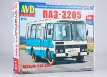 AVD 4040 Автобус ПАЗ 3205 пригородный