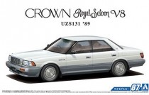 Aoshima 05595 Toyota Crown RoyalSaloon G "89