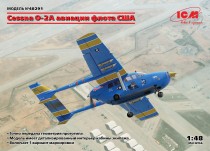 ICM 48291 Cessna O-2A авиации флота США