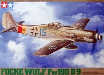 Tamiya 61041 Focke-Wulf Fw 190 D-9