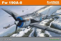 Eduard 70111 Fw 190A-8 (Profi Pack)
