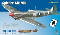 Eduard 7442 Spitfire Mk.VIII