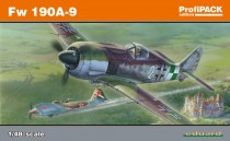 Eduard 8187 Fw 190A-9 (Profi Pack)
