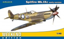 Eduard 84137 Spitfire Mk.IXc early version