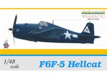 Eduard 8434 F6F-5 Hellcat