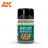 AK-Interactive AK-675 DECAY DEPOSITS FOR ABANDONED VEHICLES