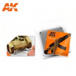 AK-Interactive AK-229 Ржавая металлическая цепь (малая)