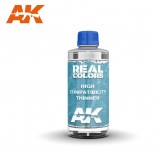 AK-Interactive RC-701 REAL COLORS THINNER 200ML.