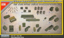 Tristar 35036 20mm Ammunition and Accessories  for KwkFlak 3038