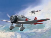 Wingsy Kits D5-01 IJN Type 96 carrier-based fighter II A5M2b “Claude” (late version) 1/48