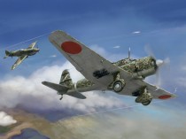 Wingsy Kits D5-04 D5-04 IJA Type 99 army assault plane Ki-51 “Sonia” 1/48