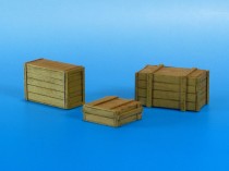 Eureka E-010 Wooden crates (деревянные ящики)