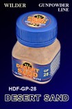 Wilder HDF-GP-28 DESERT SAND (Песок пустыни)