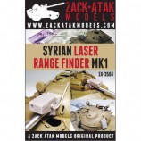 Zack Attack ZA-3504 SYRIAN T55 LASER RANGE FINDER