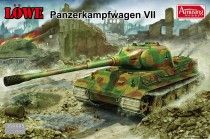 Amusing Hobby 35A005 Panzerkampfwagen VII Lowe