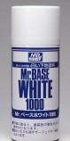 Mr. Hobby B-518 Mr.Base White 1000(грунт)