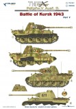 Colibri Decals 35099 Pz.Kpfw.V Panter Ausf. D   Battle of Kursk 1943 - Part V