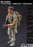 Bravo-6 35003 US Sergeant