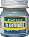 Mr. Hobby SF-284 Mr. Surfacer 1000 Liquid 40ml