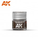 AK-Interactive RC-074 DARK BROWN 6K (Темно-Коричневый 6К)