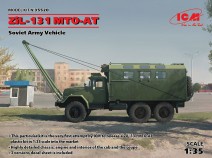 ICM 35520 ЗиЛ-131 MTO-AT, Советский армейский автомобиль