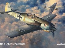 Eduard 82142 Focke-Wulf FW 190A-4 ProfiPack Edition 148