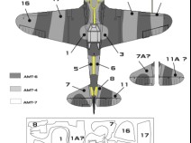 Colibri Decals M48036 Ла-5
